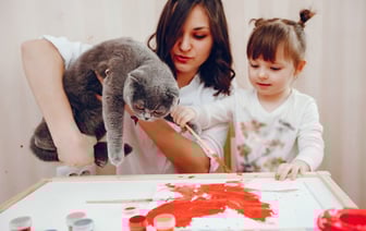 В пятницу в TRINITI в Гродно пройдёт благотворительный мастер-класс «Лапки Поддержки» — помочь бездомным животным могут все желающие