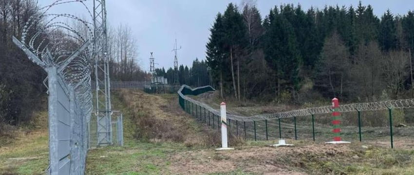 Предложение заминировать границы: бывший замминистр национальной обороны Польши высказался