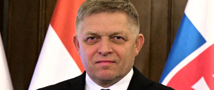 Кто такой Роберт Фицо, Премьер-Министр Словакии, Застреленный После Заседания Кабинета Министров