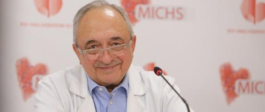 Умер хирург, оперировавший первого президента России Ельцина