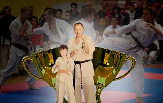 Карате в Гомеле. Кто открыл первую в городе секцию