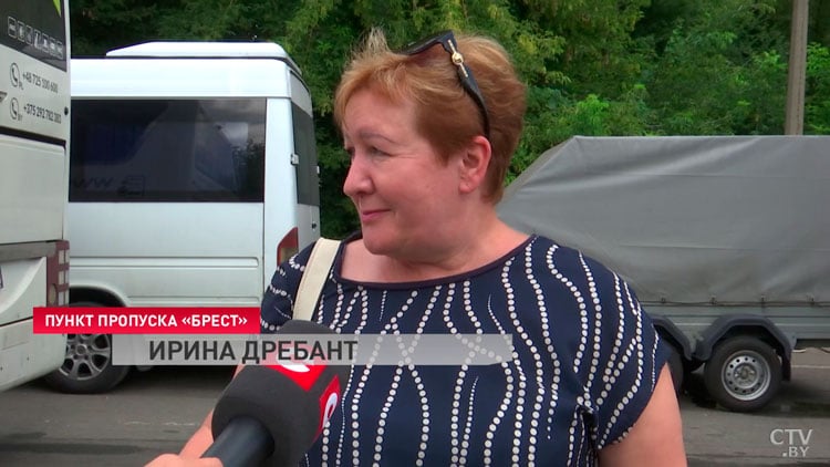 Люди не могут проехать сутками! Откуда огромные очереди на границе с Польшей?