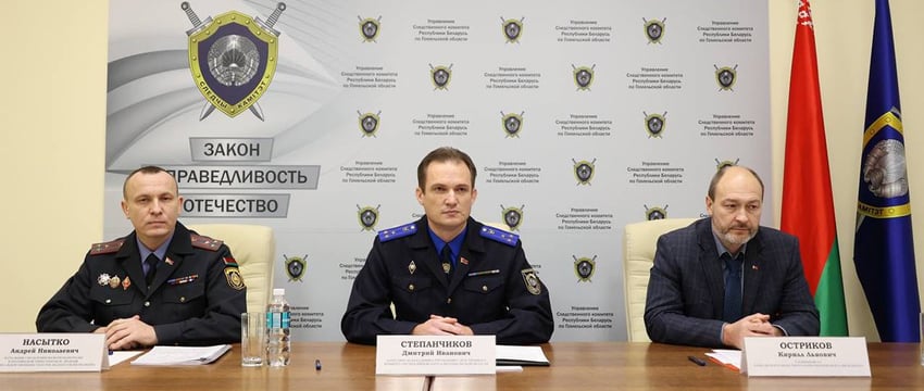 На Гомельщине за год 370 человек совершили наркопредступления