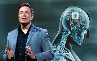 «Управлять смартфоном или компьютером силой мыли» – Илон Маск вживил чип в мозг человека