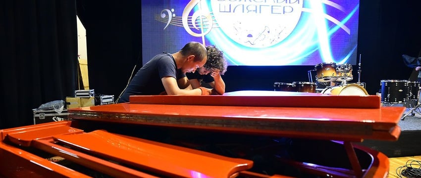 В Гомеле все готово к открытию фестиваля кавер-бэндов. Приходите