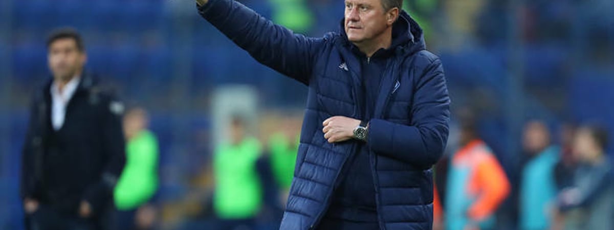 Польские фанаты избили белорусского тренеров Хацкевича. За что?