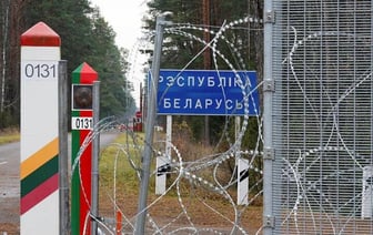 Литва готовится к возможности закрытия границы с Беларусью из-за мигрантов