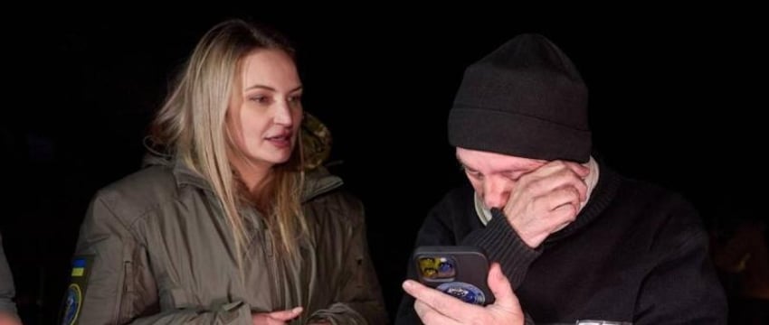 Сотню пленных ВСУ обменяли на сто российских военнопленных