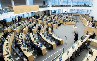 Литва запретила госслужащим нерабочие поездки в Россию, Беларусь и Китай