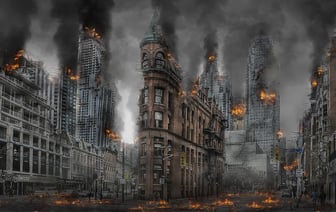10 раз предсказывали конец света, но этого не произошло.