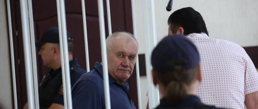 Бывшему министру энергетики Беларуси назначили 6 лет колонии