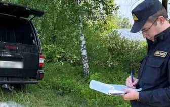 Браконьер вернулся: история незаконной рыбалки