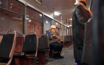 В Новогоднюю ночь транспорт в Витебске будет ходить до самого утра. Узнали, какие маршруты