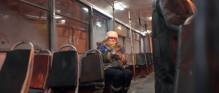 В Новогоднюю ночь транспорт в Витебске будет ходить до самого утра. Узнали, какие маршруты