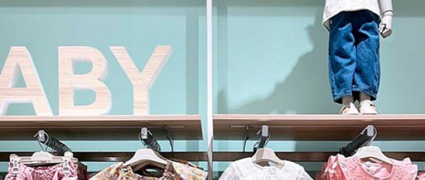 В Беларуси запретили детскую одежду LC WAIKIKI