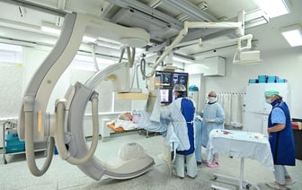 Областной больнице Гомеля 80. Большое интервью с главврачом