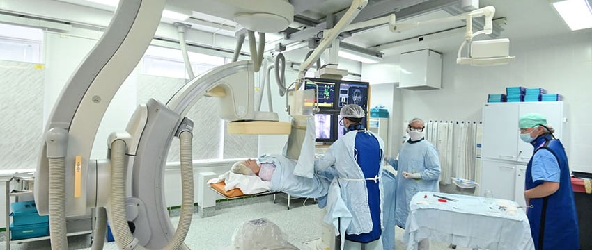 Областной больнице Гомеля 80. Большое интервью с главврачом