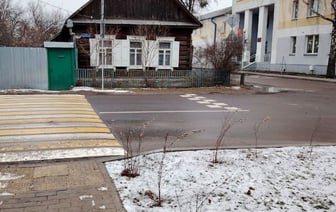 Жители Гомеля пожаловались мэру на небезопасные участки дорог