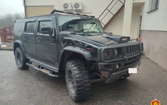 Не нашел вин-номер — в экспертизу обратился владелец внедорожника