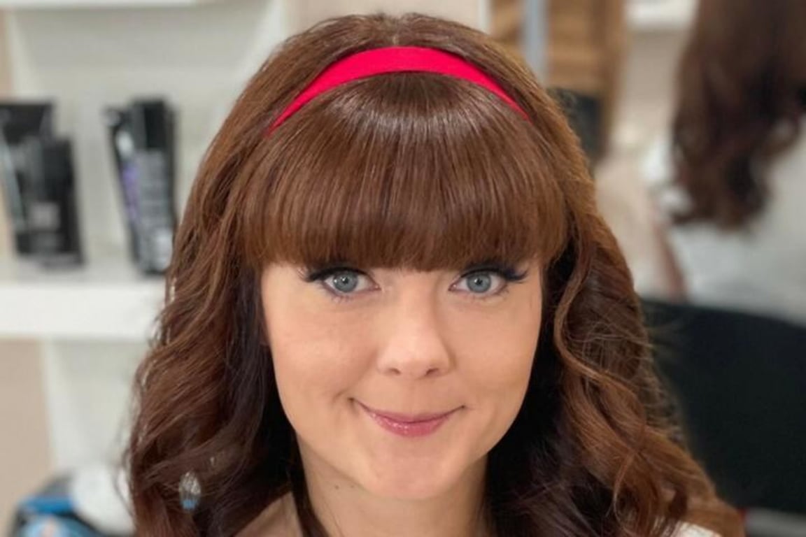 Александра Василевич. Фото из Facebook