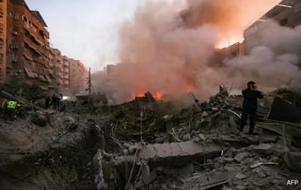 Посольство Ирана в Ливане предупреждает, что удары Израиля "изменят правила игры"