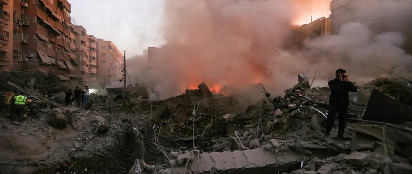 Посольство Ирана в Ливане предупреждает, что удары Израиля "изменят правила игры"