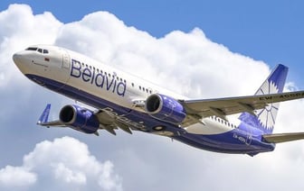 «Белавиа» вновь запускает рейсы из Минска в Мурманск