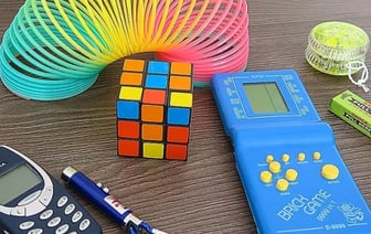 Это даже не вещи. Это воспоминания, от которых на душе становится тепло