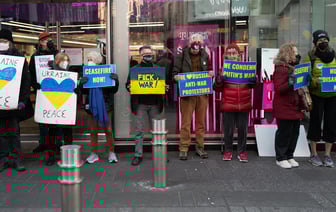 Перестановки в российском правительстве