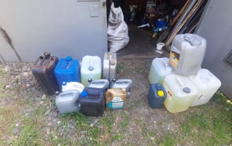 В Пинске управленец похищал топливо предприятия