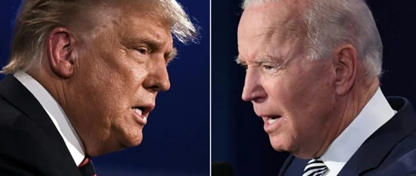 Дональд Трамп утверждает, что Джо Байден отказался от предложения сыграть в гольф на 1 миллион долларов