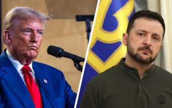 «Неправильно и опасно» — Европейские лидеры раскритиковали Трампа, назвавшего Зеленского «диктатором»