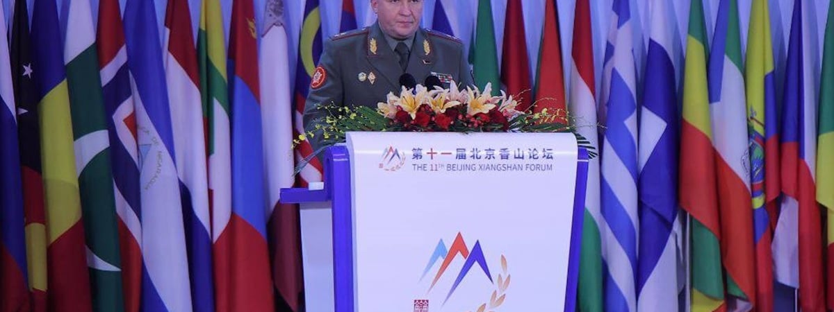 Хренин предложил создать «новую ОБСЕ». Что призвал изменить?