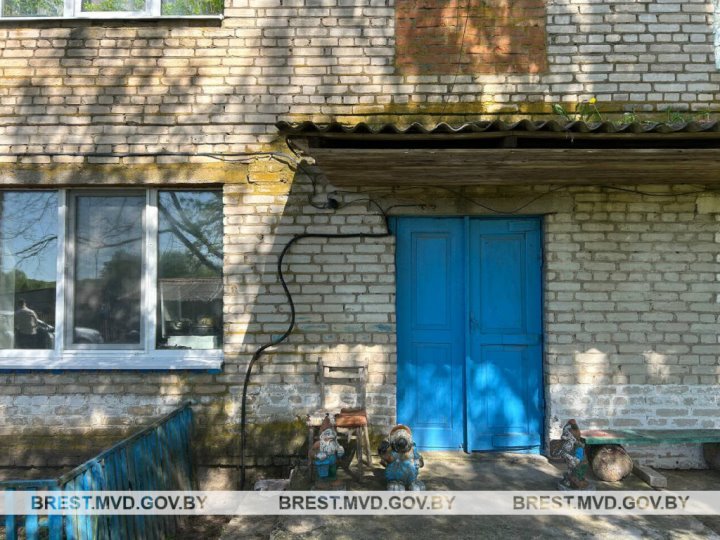 В Барановичах задержан квартирный вор