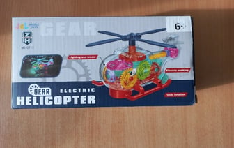 Вертолет и пианино — в Беларуси выявили опасные детские игрушки
