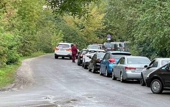 Самые большие очереди из легкового транспорта отмечаются на польской границе, где в погранпереходе «Брест» находится 450 машин