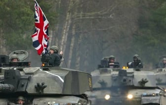 Возвращение военного призыва в Великобритании