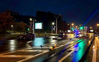 В центре Минска легковушка насмерть сбила парня на электросамокате — Фото