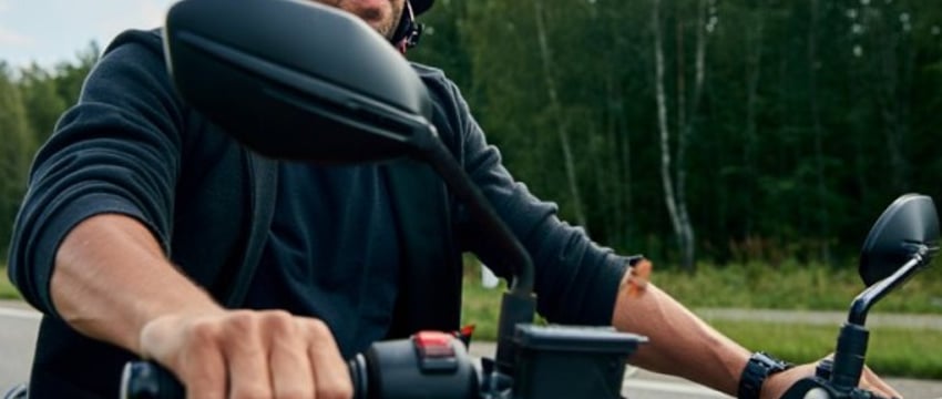 Белорус покупал мотоцикл и потерял 3 900 рублей