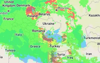 На части Беларуси сбои GPS-навигации? Узнали, что это могло быть — Фото