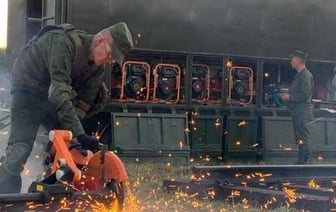 Лукашенко поздравил транспортные войска с профессиональным праздником