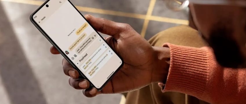 В Google Messages появился Gemini AI после Meta AI