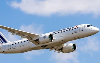 Air France остановила полеты над Красным морем из-за светящегося объекта