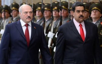 Лукашенко пригласил президента Венесуэлы Мадуро в Беларусь