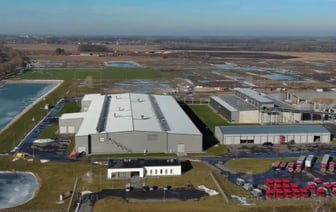 Как работает уникальный для Беларуси комплекс по выращиванию грибниц под Кобрином — взгляд изнутри