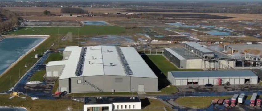 Как работает уникальный для Беларуси комплекс по выращиванию грибниц под Кобрином — взгляд изнутри