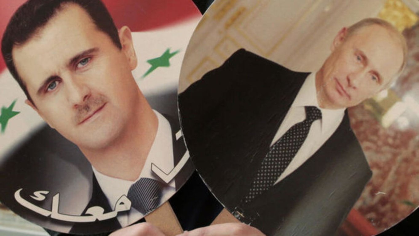 Путин не придет на помощь. Что значит падение Асада для России и авторитарных режимов, которые она поддерживает