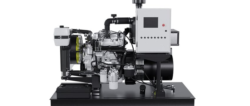 Гомельский завод обеспечит обесточенные районы региона генераторами
