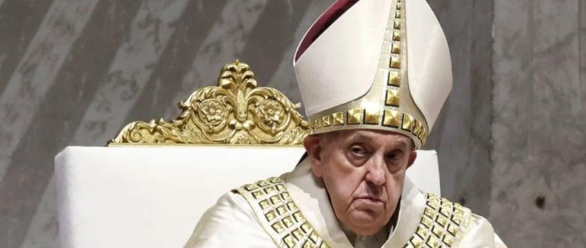 Папа Франциск и гомофобия: новые обвинения