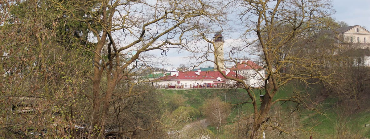Зимы осталось на два дня? Погода в Гродно на выходные